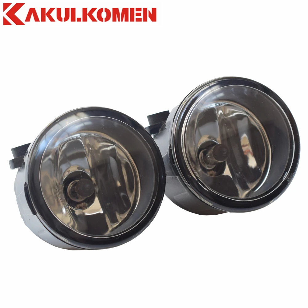 

Car DRL Daytime Running Light 90mm Round Fog Light For Nissan Juke Hatchback F15 2010-2014 Halogen Fog Lamp Lights