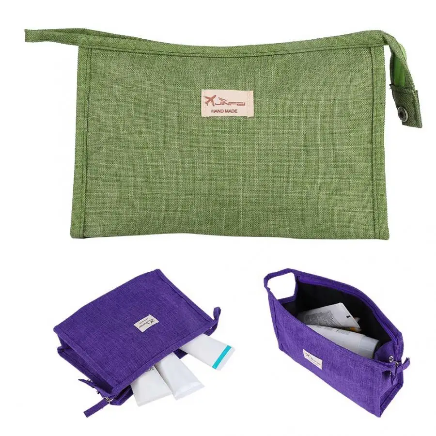 Clearance Multi-functional Women Cosmetic Bag Portable Storage Bag Travel Makeup Organizer Pouch Make up Bag