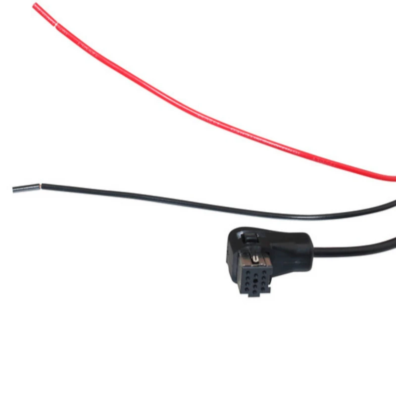 Для Pioneer IP BUS Bluetooth модуль с фильтром Радио стерео Aux кабель адаптер AI NET