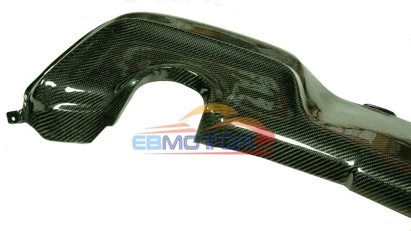 Real CARBON FIBER 3D STYLE REAR DIFFUSER for BMW F20 1-SERIES M TECH M SPORT BUMPER 2011-2014