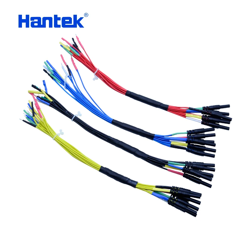 Conduz para o Diagnóstico Automotivo do Osciloscópio o Escapamento Universal de Hantek 2.3mm e 2.8mm Vias Tamanhos 0.6mm 1.5mm Ht306 6 4 - Image 6