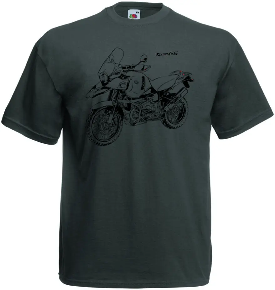 

2019 R 1150Gs T-Shirt Mit Grafik R 1150 Gs Motorcycyle Rally R1150Gs Motorrad Fahrer" Tee Shirt Hoodies