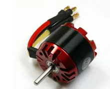 EMP N4240/07 850KV 3-7 S 800 Вт Бесщеточный двигатель для самолета RC multicopter Дронов