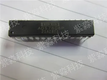

ADS7806P Analog to Digital Converters - ADC Low-Power 12-Bit Sampling CMOS chip