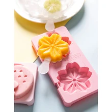 Форма для изготовления мороженого домашние Формы Для Мороженного На Палочке лоток ледоформа формы для крема Производ