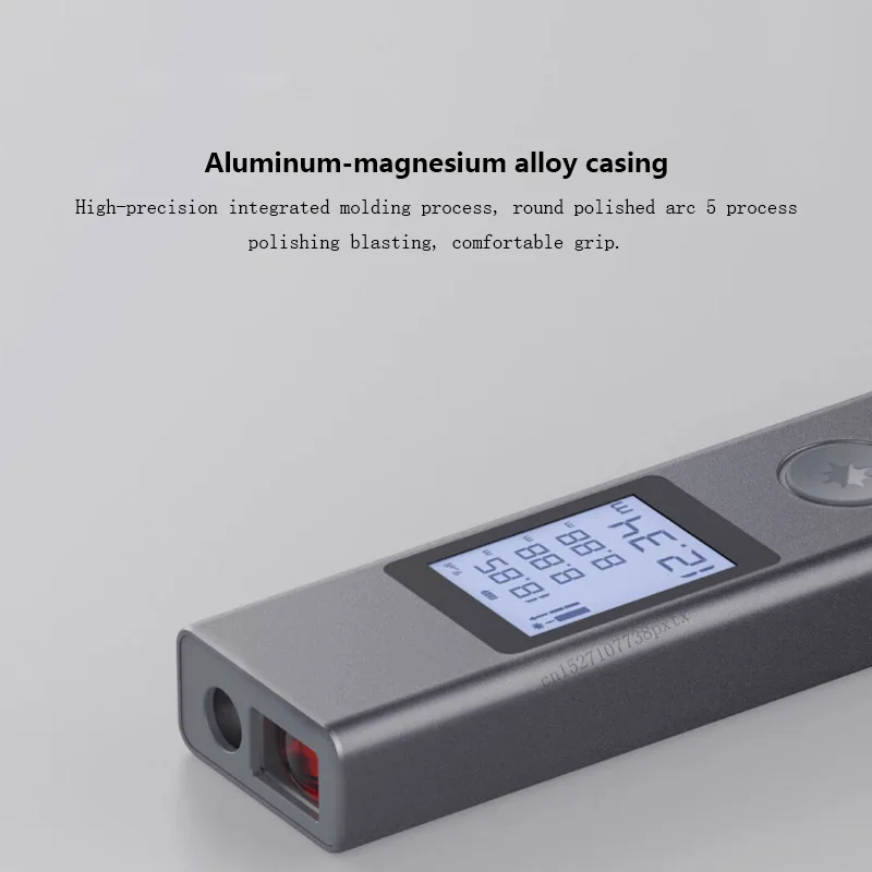 Xiaomi Mijia Tuka лазерный дальномер 40 м LS-P Портативный USB зарядное устройство высокая точность измерения лазерный дальномер для умного дома