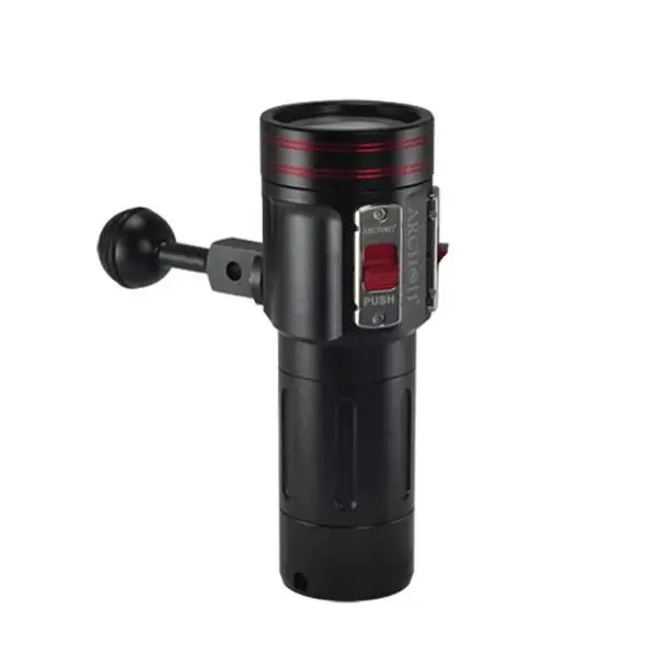 ARCHON D34VR подводный УФ светильник фотографии Дайвинг светодиодный Martin видео фонарь