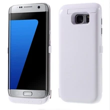 Чехол-аккумулятор для samsung Galaxy s7 G9300 G9308, чехол-зарядное устройство для samsung Galaxy S7 edge G9350, внешняя батарея, чехлы