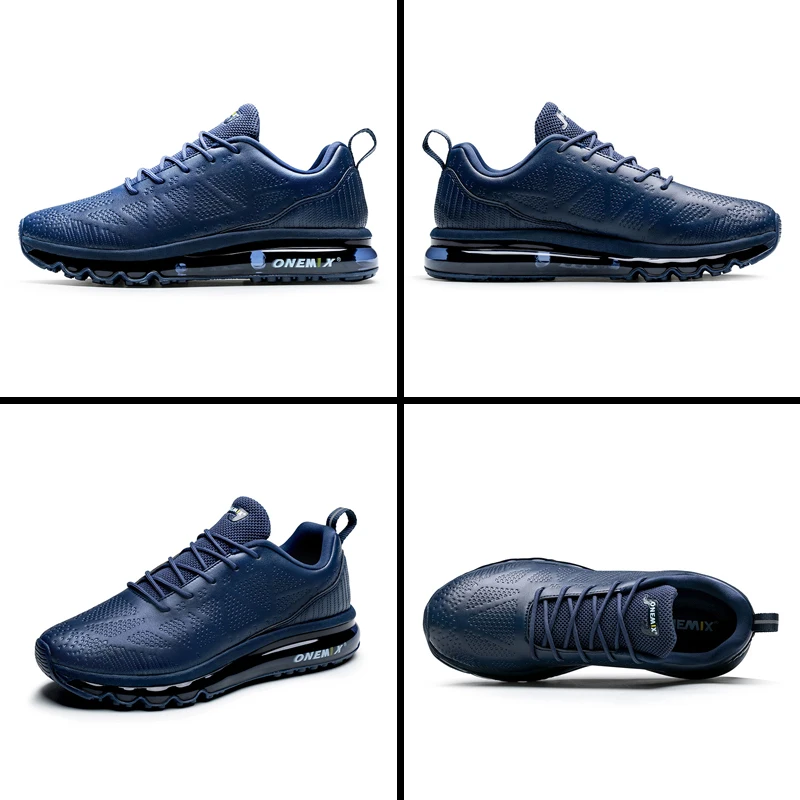 ONEMIX Men Air Cushioning Sneakers Outdoor Jogging Gym Fitness Running Shoes Max 12.5