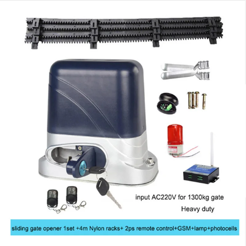 GSM 2G Mobile phone control electric sliding door motor / automatic door opener engine moving wheel door with 4m nylon frame GSM 2G Mobile phone control electric sliding door motor / automatic door opener engine moving wheel door with 4m nylon frame