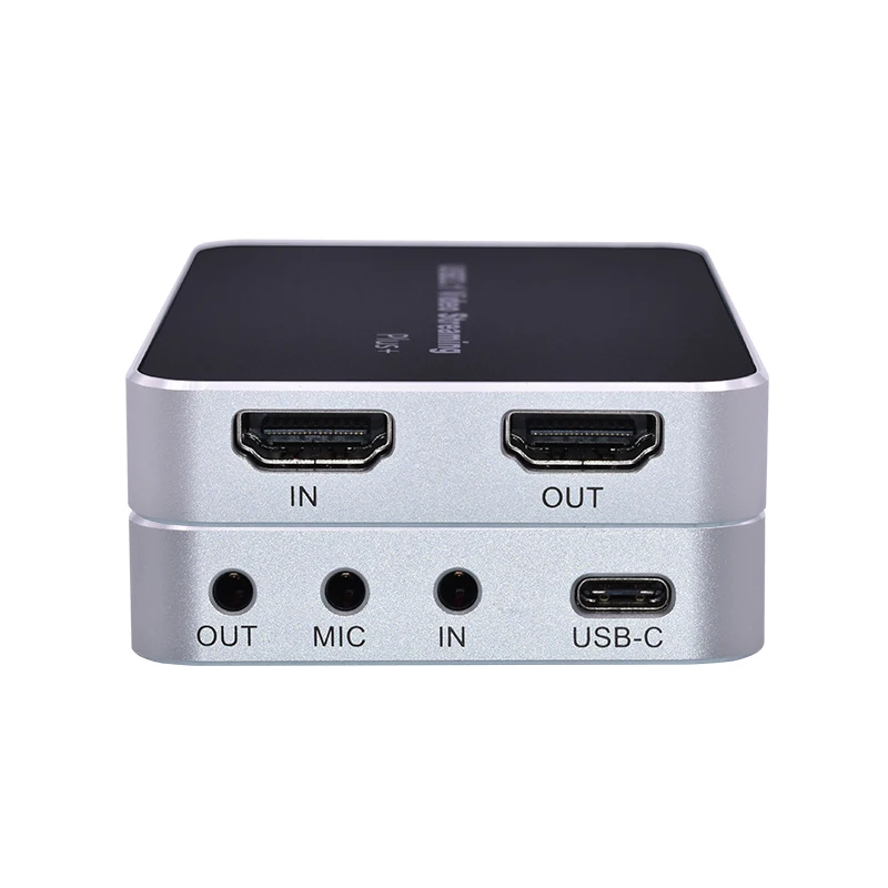  4K30 Video Capture HDMI to USB3.0 Video Capture Card Dongle Game Streaming Live Stream Broadcast Re