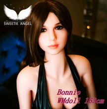 WMdoll 163cm Full Silicone Love Doll Skeleton Oral Adult Sex Doll With Vagina adult toys