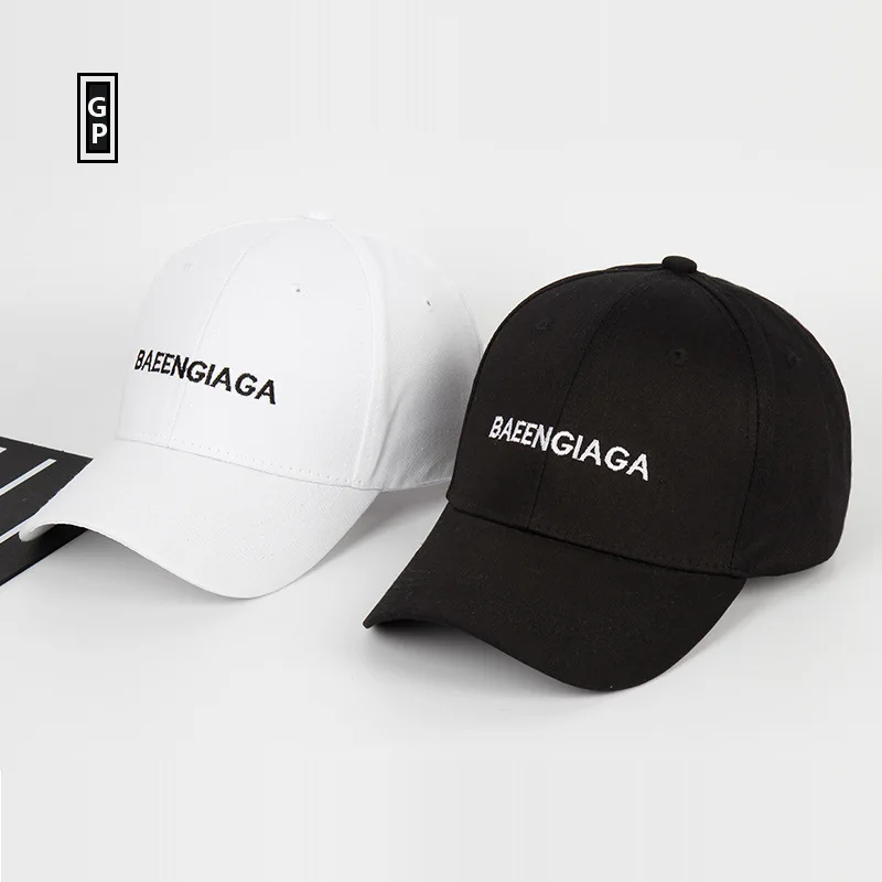 

New letters, embroidery, baseball caps, casual hats, caps, lovers, sunshading sun caps.