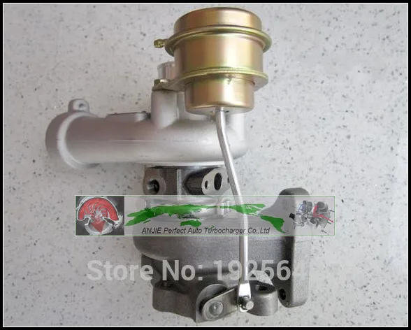 Turbo For Mitsubishi Galant 4WD VR4 1996-2003 6A13TT 2.5L 120KW V6 diesel TDO25L 49173-01400 MD181384 Turbine Turbocharger (4)