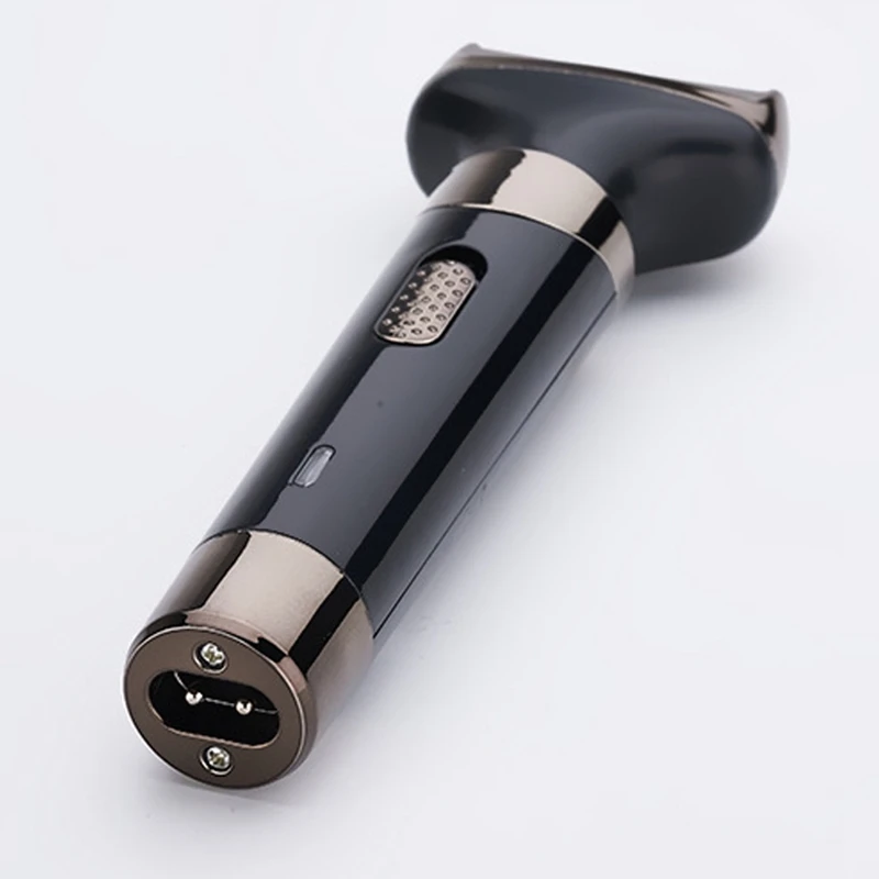 Горячая tod-мини Бритва для бороды, электрический триммер для бритья тела, мужская электробритва, многофункциональная, личная очистка, перезаряжаемая