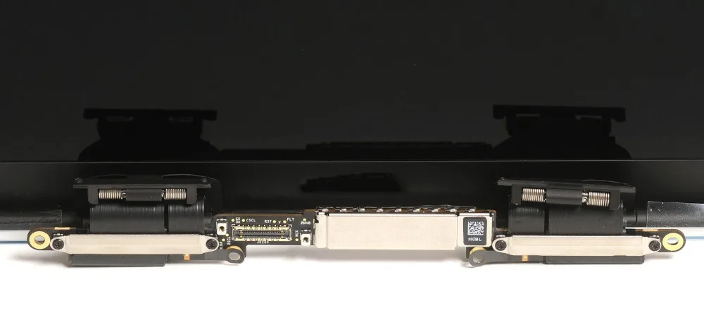 Космический серый 661 06375 для Macbook Pro 15 &quotсенсорная панель A1707 ЖК дисплей Экран