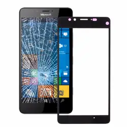 Внешнее стекло переднего экрана для microsoft Lumia 950