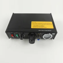 Полуавтоматический дозирующая быстро высыхающая клей капает машина ATX-II силиконовый клей машина пасты 886