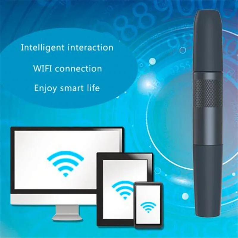 Многофункциональный Wi Fi эндоскоп камера медицинский USB тип Otoscope Dndoscope Звездочка