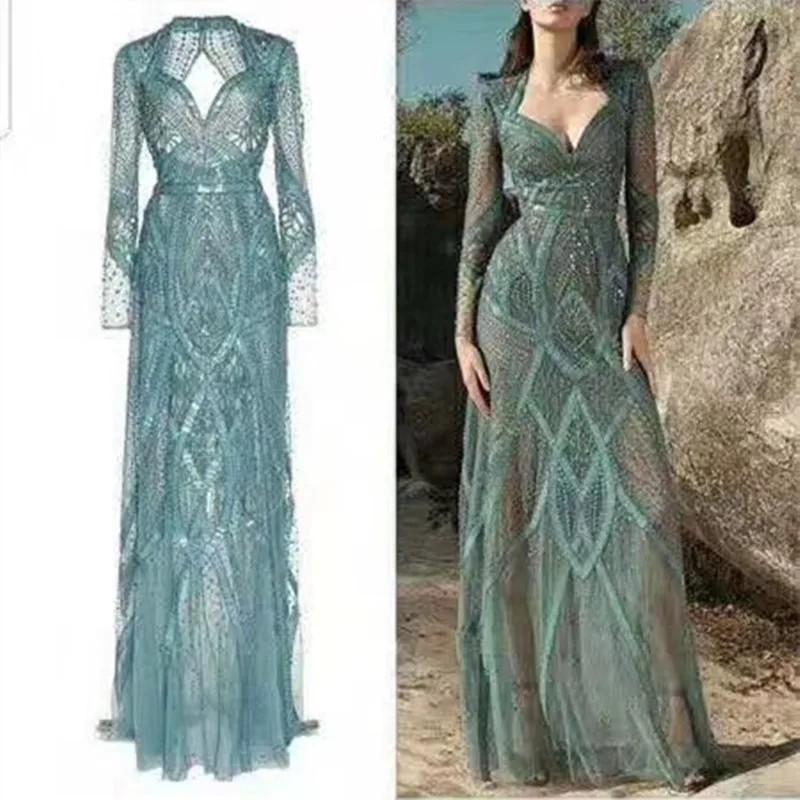 

African Lace Fabric French Sequins Net Lace High Quality African Sequin Lace Fabric for 2019 French Sequin Fabric 1703