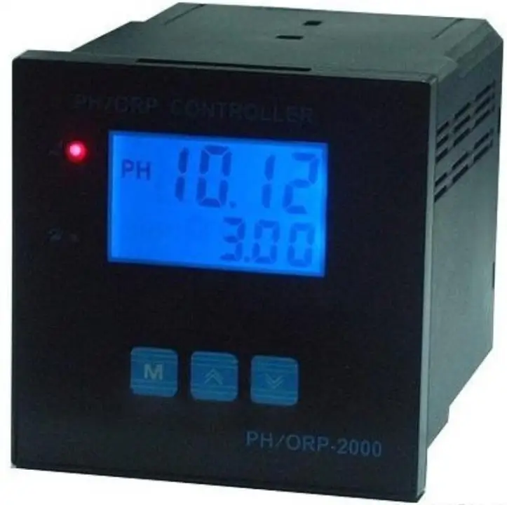 Buy PH/ORP 2000 Controller Portable PH meter Ph