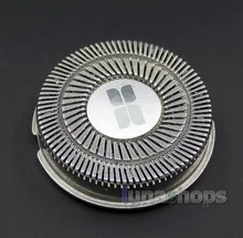 500pcs/lots Repair Parts Electronic Adapter Double Blade Shaver Head For Norelco Philips HQ4 HQ56 HQ55 HQ46