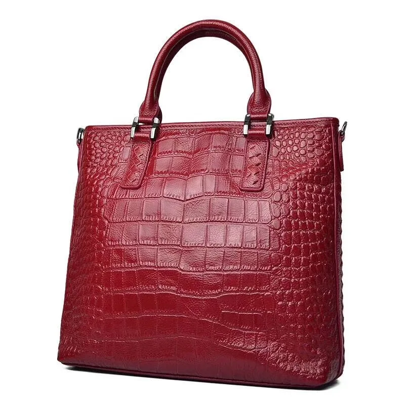 Hohe Tattoo Kostenloser Frauen Taschen Einzelnen Qualität Schulter Messenger Handtasche Krokodil 2018 Tasche Modell Mode Trend Neue Transport Hpw7qpZ