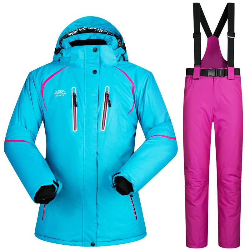 2018 جديد جودة عالية النساء بدلة تزلج مجموعة يندبروف ماء دافئ على الجليد سترة و بانت الشتاء الثلوج سترة المرأة ل التزلج 2018 جديد جودة عالية النساء بدلة تزلج مجموعة يندبروف ماء دافئ على الجليد سترة و بانت الشتاء الثلوج سترة المرأة ل التزلج