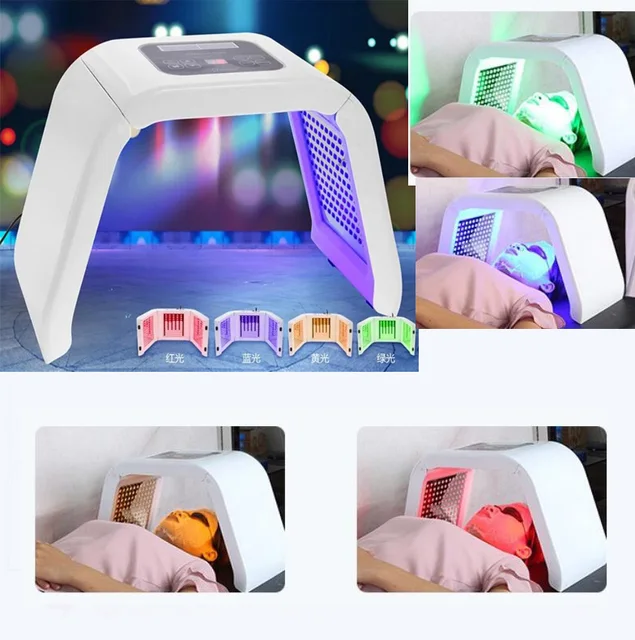 led therapie