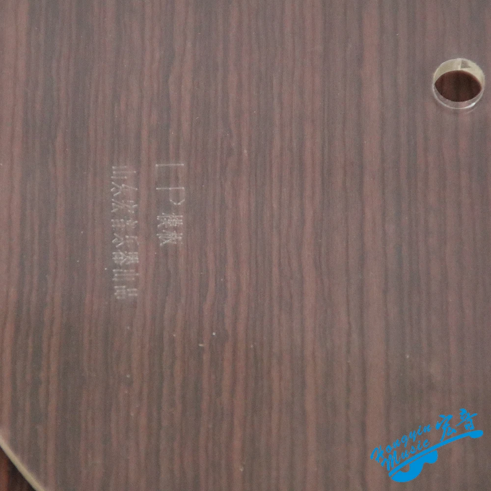 Moldes de Guitarra Transparente de Acrílico Fabricação de Modelos Elétrica Estilo Forma lp - Image 5