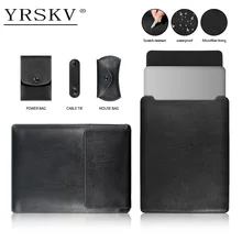 YRSKV-портативный чехол для ноутбука для Apple Macbook Air 13, Pro 13 дюймов, retina 13 дюймов/ Pro 13,3 A1706/A1708 дюймов защитные сумки
