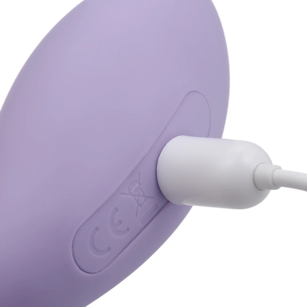 Leten вагинальный вибратор App дистанционного Управление вибрационное яйцо G spot