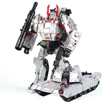 

Lensple Transformation Galvatron LG13 LG-13 Tank Mode MP36 MP-36 KO Not Official Version Action Figure Robot Toys