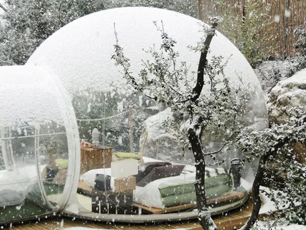 bubble tent1004-6