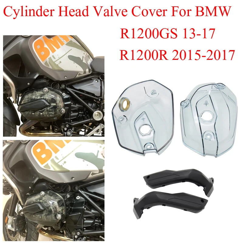 

high quality Motorcycle Cylinder Head Valve Cover For BMW R1200GS K50 K51 13-17 R1200R K53 K54 2015-2017
