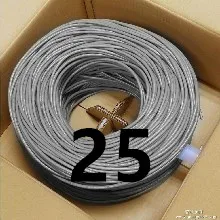 

2019 Ethernet Cable High Speed RJ45 Network LAN Cable Router Computer Cable for Computer Router 25