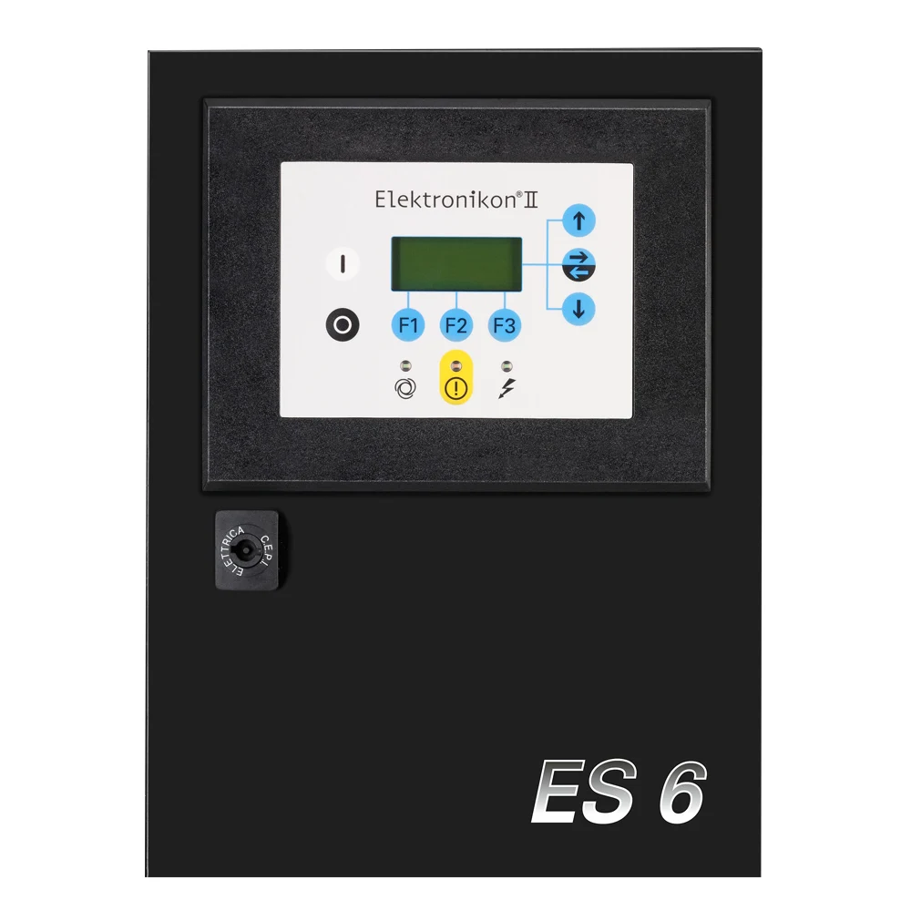 

Replaces Atlas Copco ELEKTRONIKON 1900071001 Electrical Compressor Display Controller Panel