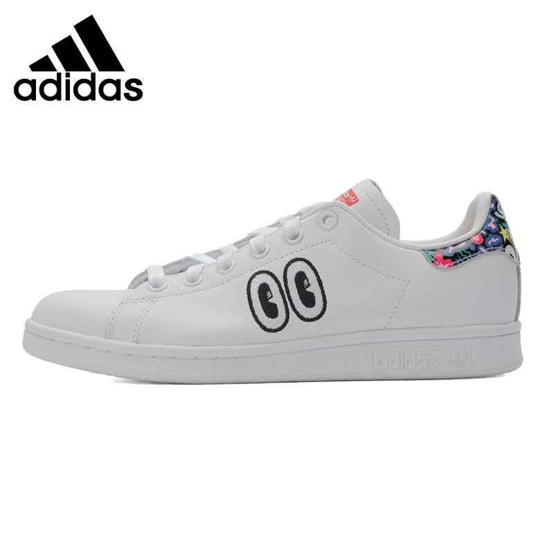 Новое поступление! Оригинальные женские кроссовки для скейтбординга Adidas Originals STAN