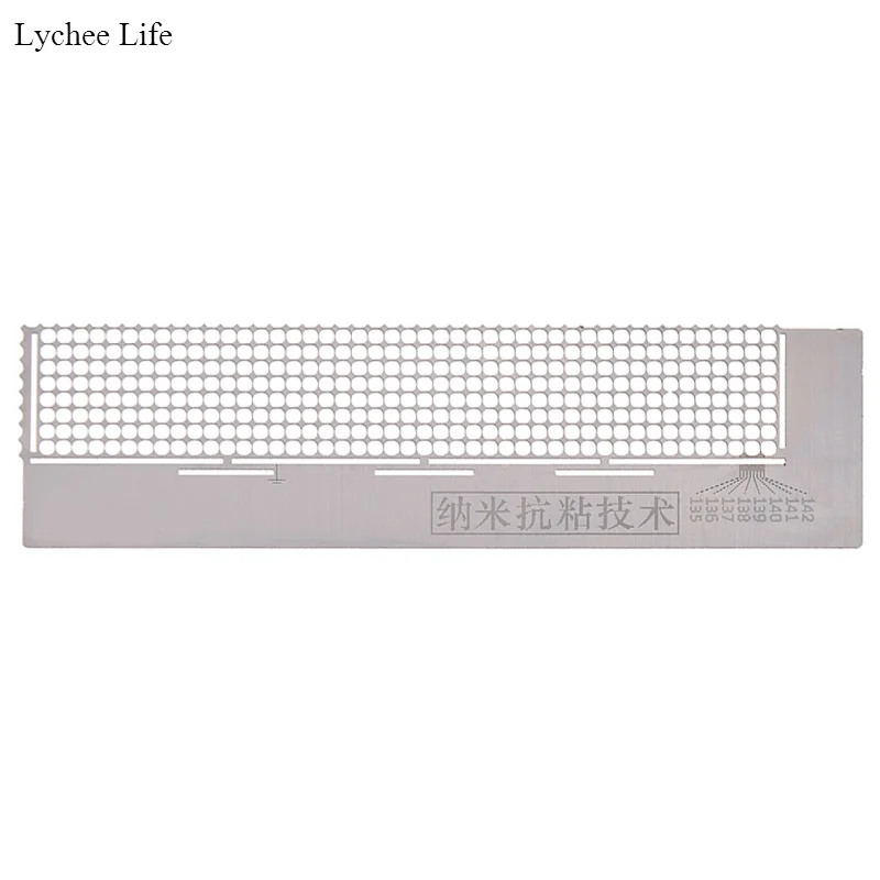 

Lychee 1 PC Diamond Embroidery Point Ruler Rhinestone Point Tools DIY Diamond Painting Accessory Supplies