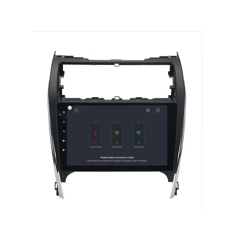 Flash Deal Sbaid 10.1" Android Coche Gps Reproductor Multimedia paraToyota Camry EE. UU. y Medio Oriente versión 2012, 2013, 2014 radio car 5