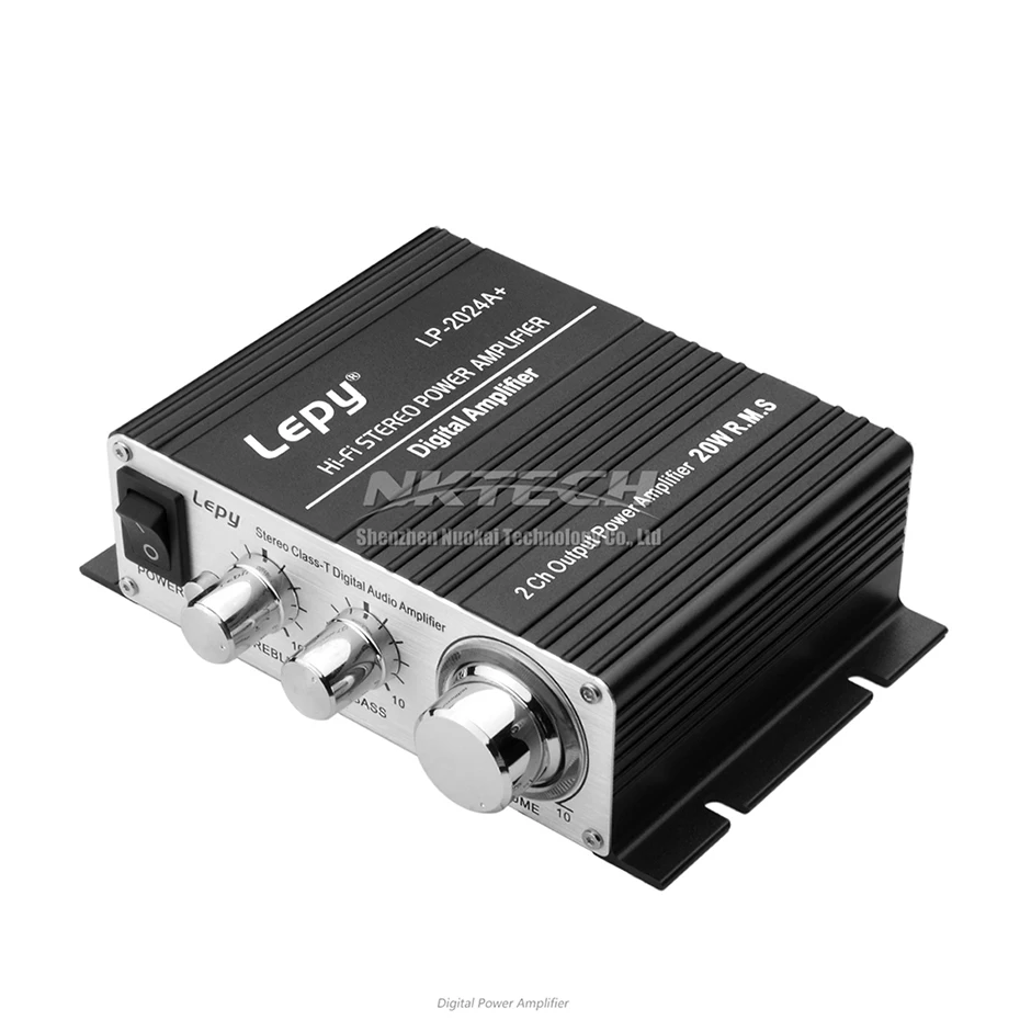 Cheap Amplificador