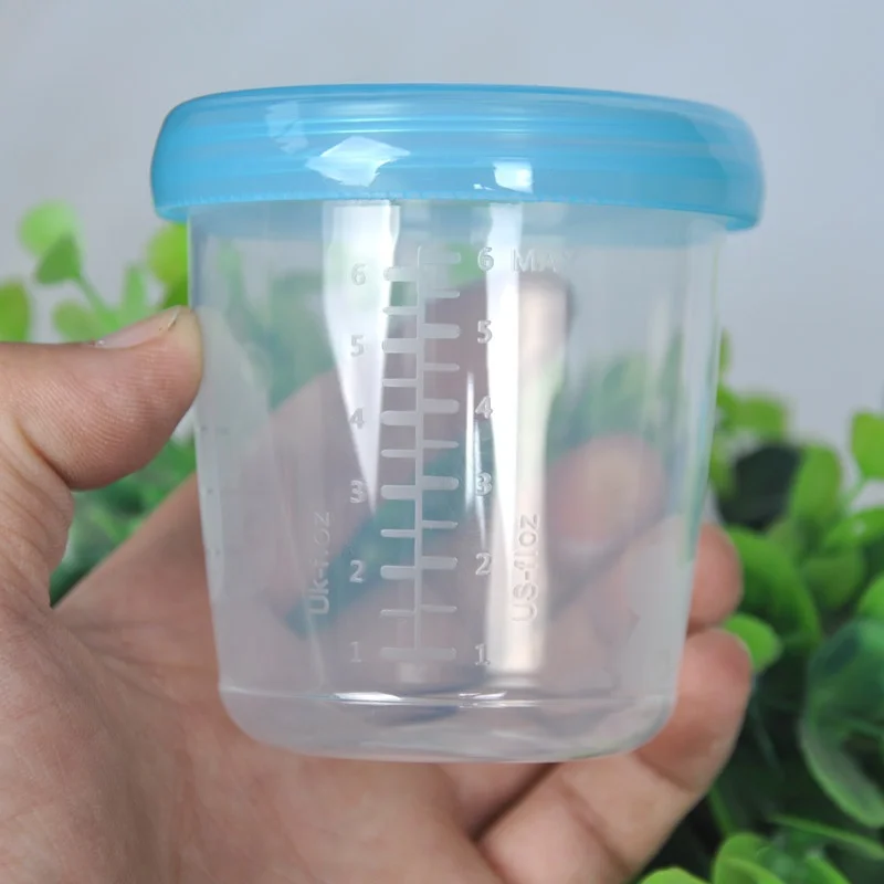 

Baby Milk Powder Box Safety Storage Box Container Product Portable Milk Powder Tank Baby Food Storage