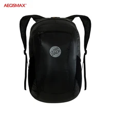 AEGISMAX Dark Gray 18L Outdoor Ultralight Mountaineering Backpack Unisex Portable Travel Hiking Bag AEGISMAX Dark Gray 18L Outdoor Ultralight Mountaineering Backpack Unisex Portable Travel Hiking Bag