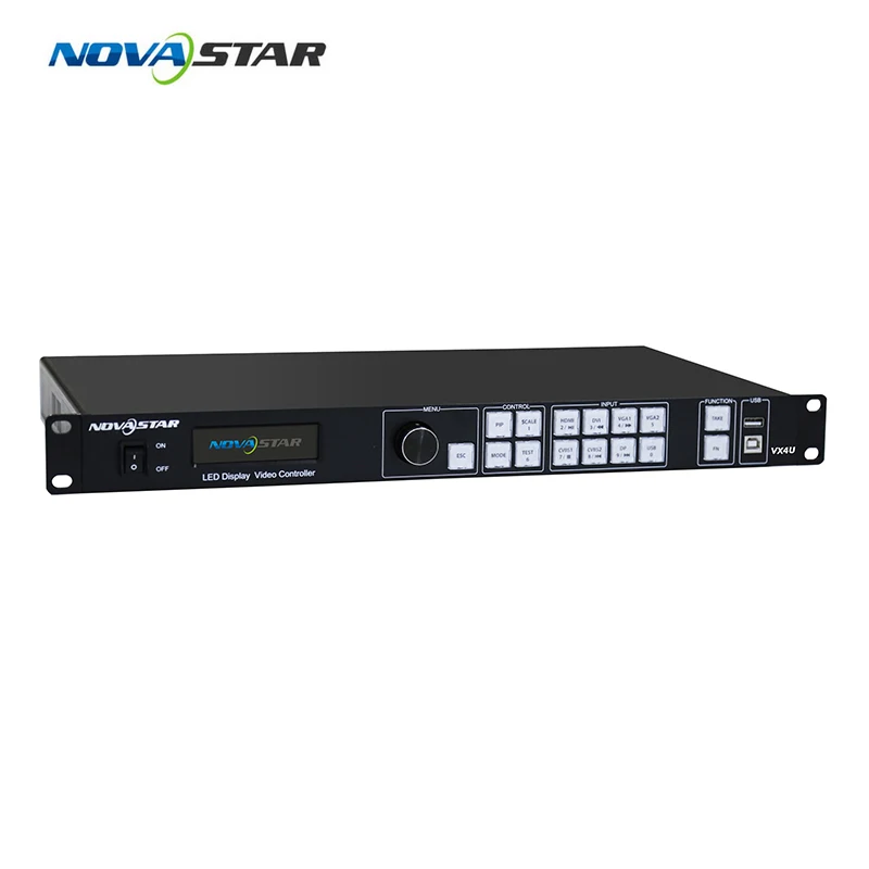 Novastar full color led display 2 in 1video