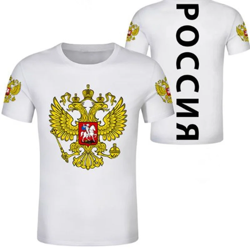 Мужская футболка с флагом России Чеченская России|Футболки| |