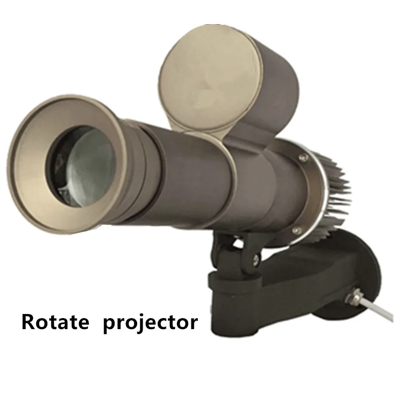 Rotate the projector_