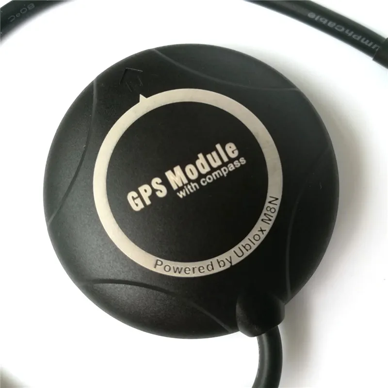 Ublox NEO M8N GPS Module w/ Shell Stand for APM APM2.5 APM2.6 <br />Pixhawk 2.4. 6-in Parts 