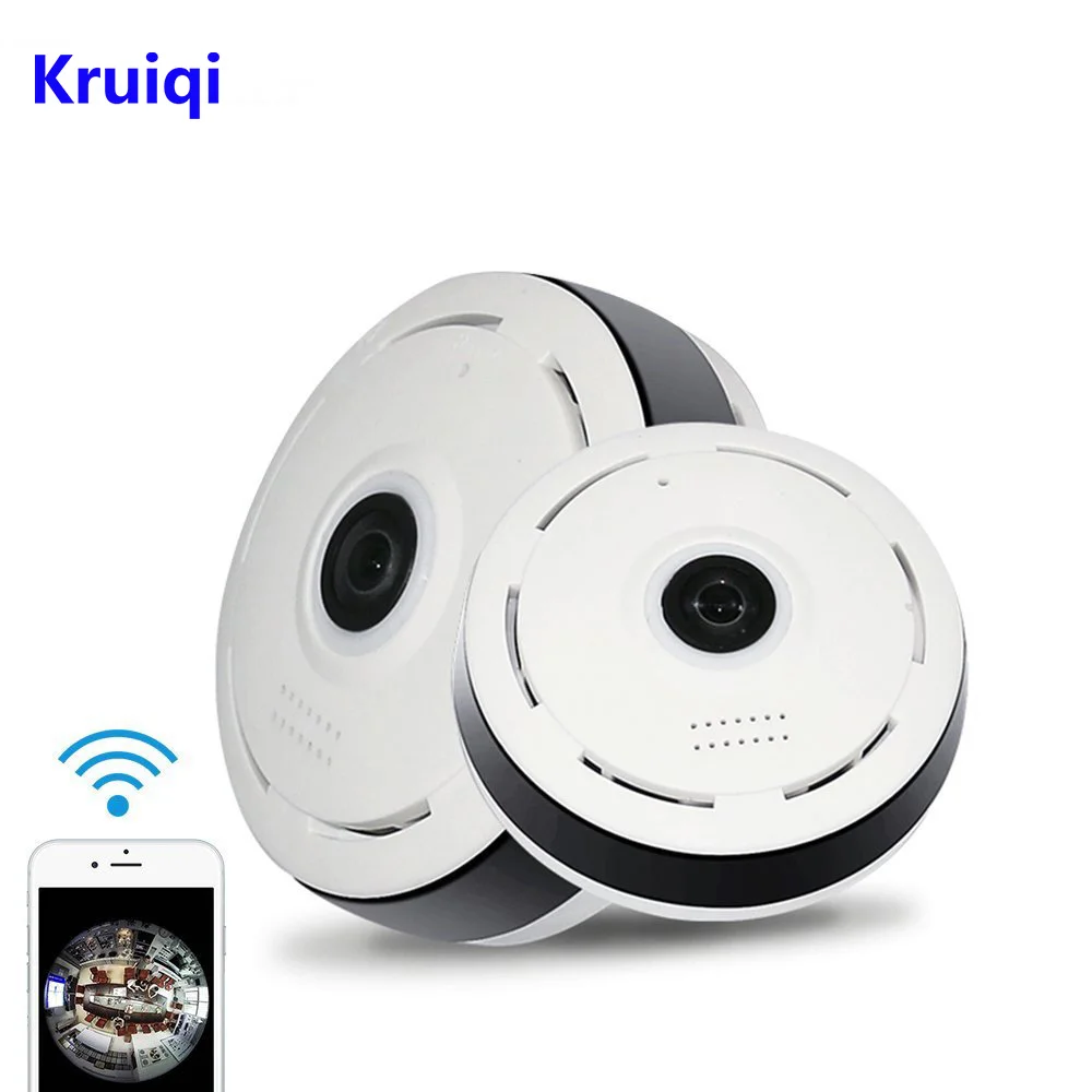 

Kruiqi 960P Cloud Storage Wireless IP Camera Intelligent Home Security Surveillance CCTV Network Wifi Camera