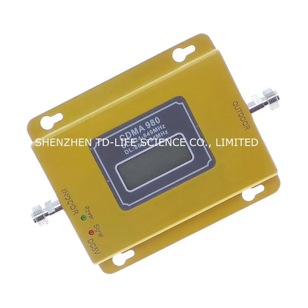 GSM CDMA UMTS LTE 850 МГц усилитель сигнала 2G 3G 4G мобильный телефон повторителя|repeater signal