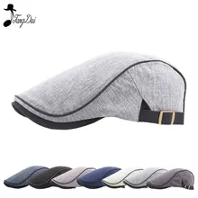 Новые Козырьки берет шапка, кепка Casquette хлопковые зимние головные уборы для мужчин и женщин козырьки простые кепки от солнца колпачки кепки s регулируемый берет